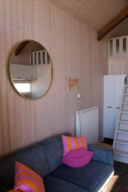 Sisters Beachbungalows Katwijk aan Zee Exterior foto